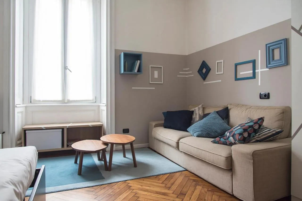 Apartament Youhosty - Giovanni Da Palestrina 10 Mediolan