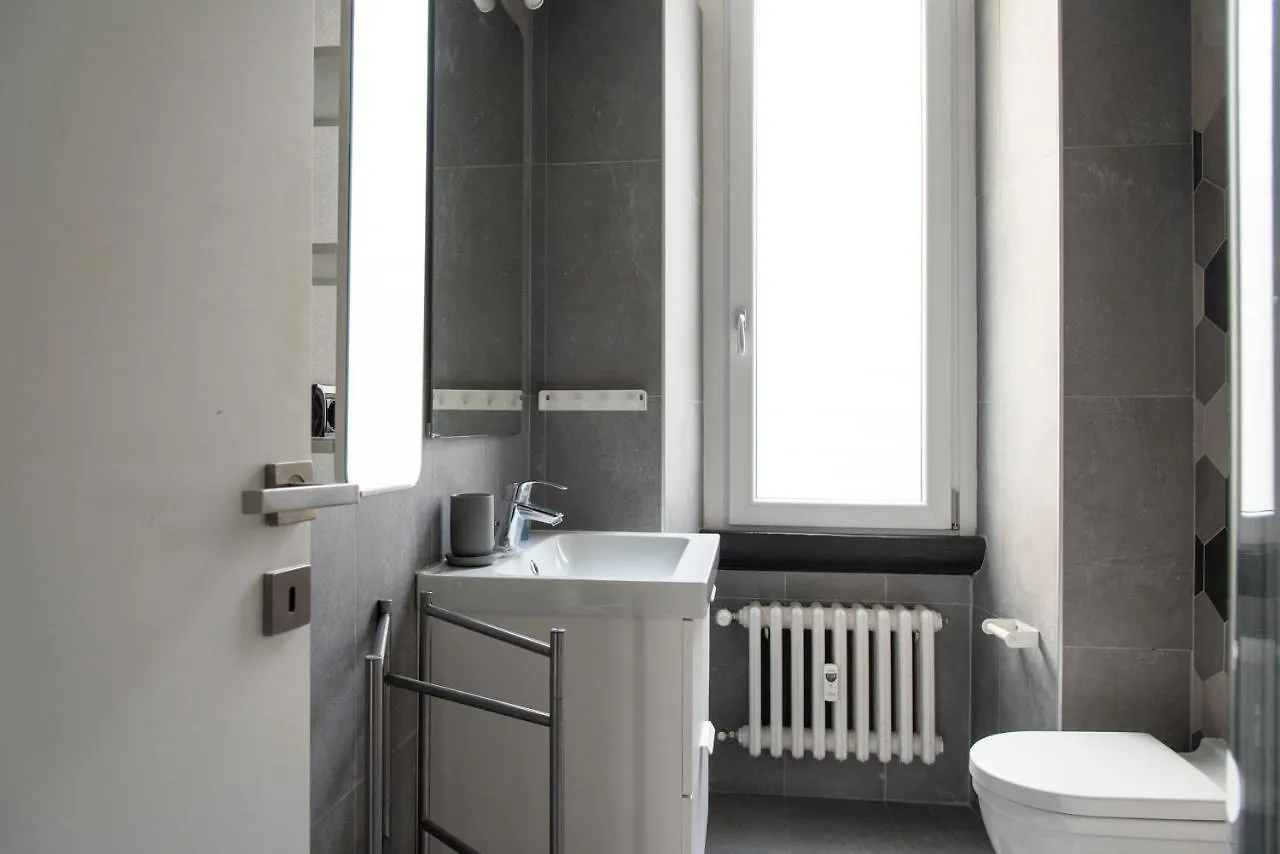 Apartament Youhosty - Giovanni Da Palestrina 10 Mediolan