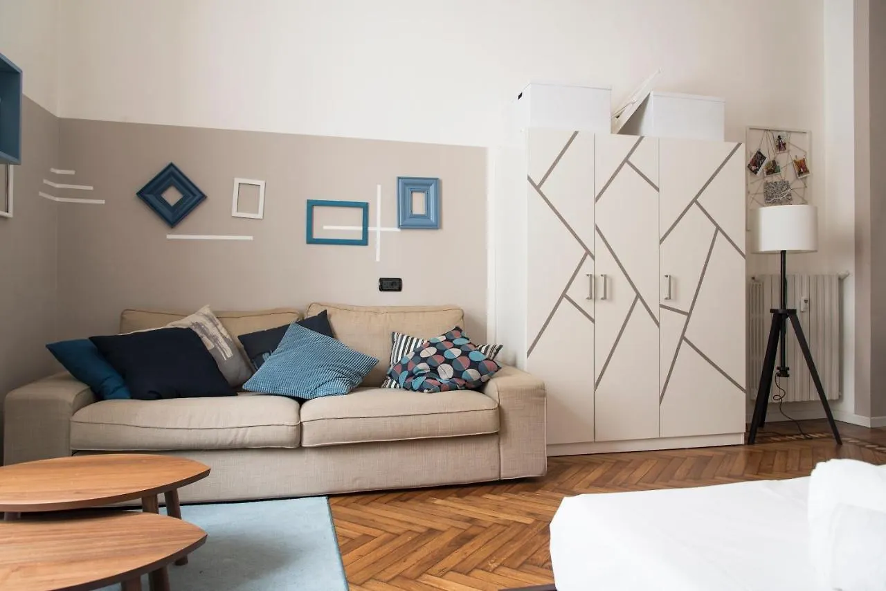 Apartament Youhosty - Giovanni Da Palestrina 10 Mediolan