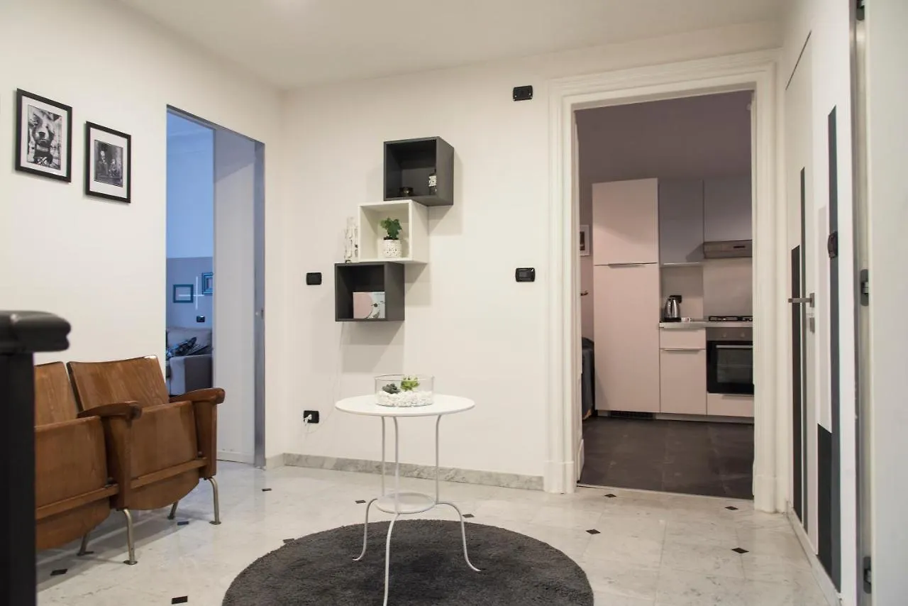 Youhosty - Giovanni Da Palestrina 10 Mediolan Apartament