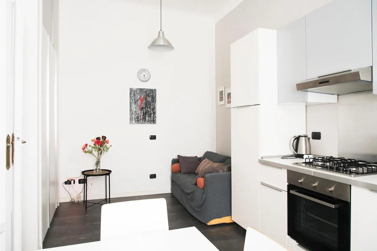 Apartament Youhosty - Giovanni Da Palestrina 10 Mediolan